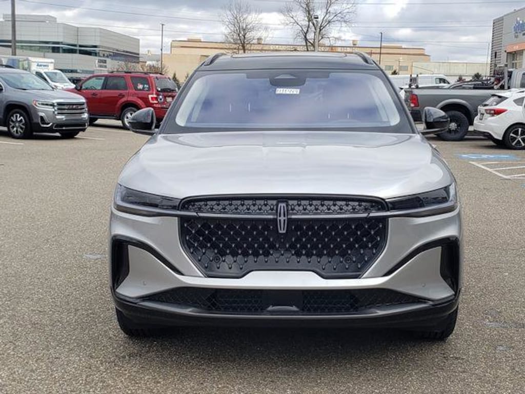 New 2026 Lincoln Nautilus Reserve SUV