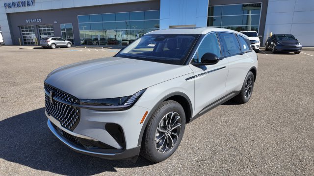 2026 Lincoln Nautilus Premiere - Photo 3