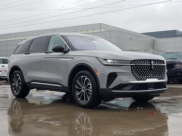 2026 Lincoln Nautilus Premiere's photo