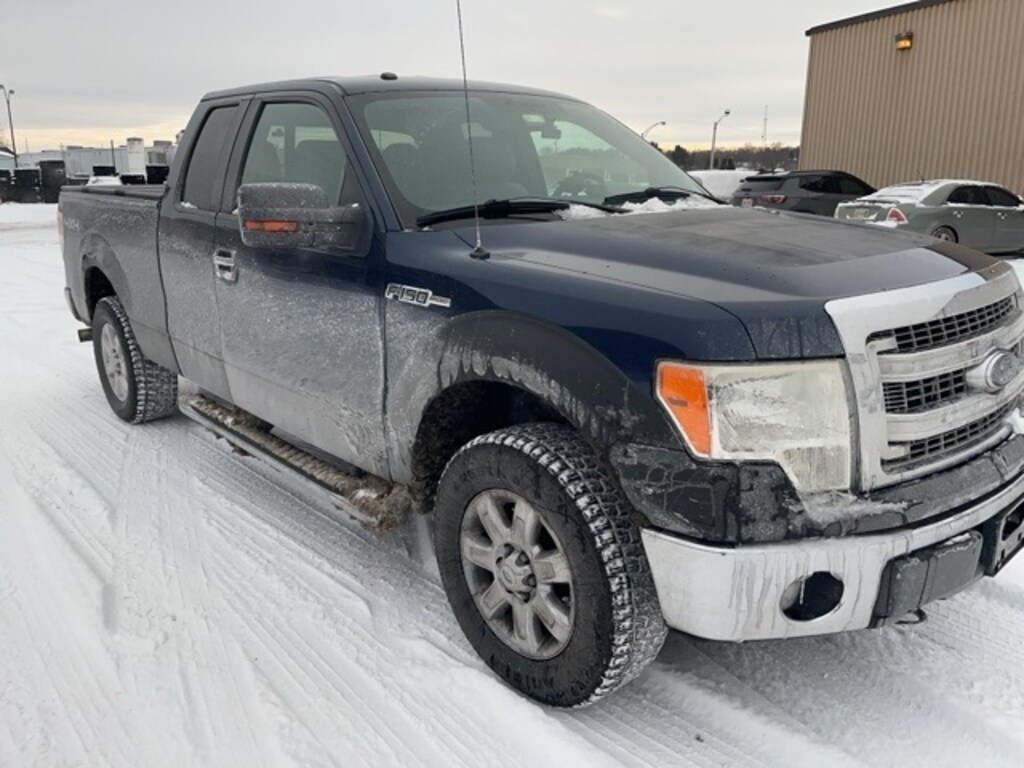 Used 2013 Ford F-150 Truck SuperCab Styleside