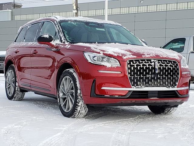 2026 Lincoln Corsair Grand Touring's photo