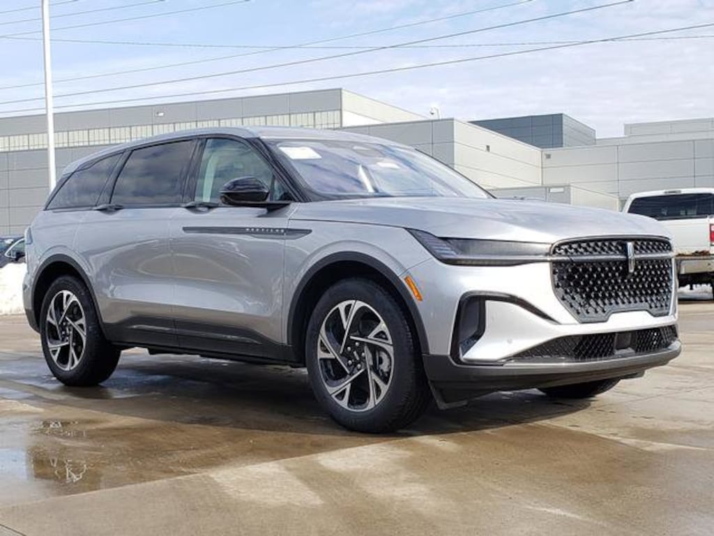 New 2026 Lincoln Nautilus Premiere SUV