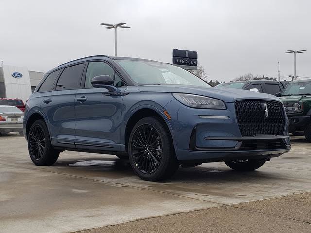 2026 Lincoln Corsair Premiere's photo