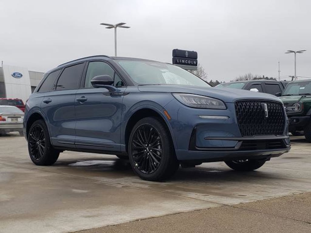 New 2026 Lincoln Corsair Premiere SUV