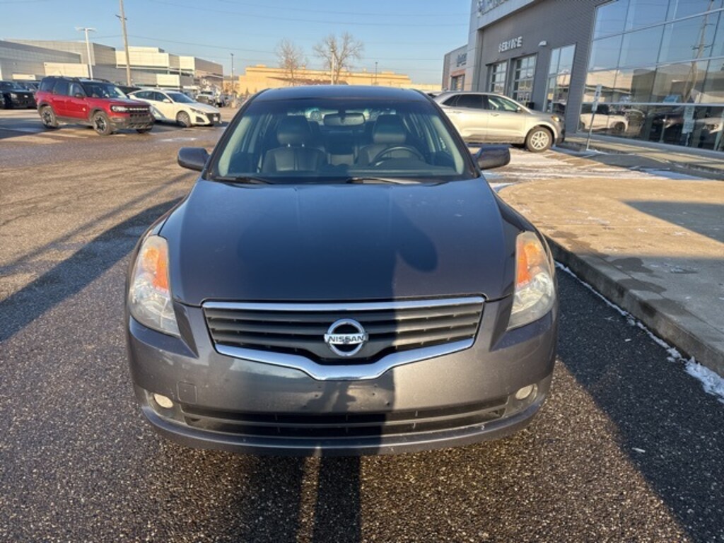 Used 2007 Nissan Altima 2.5 Sedan