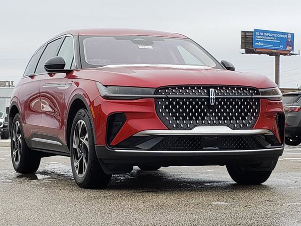 New 2026 Lincoln Nautilus Premiere SUV