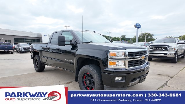 2014 Chevrolet Silverado 1500