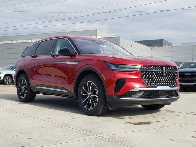 2026 Lincoln Nautilus Premiere's photo