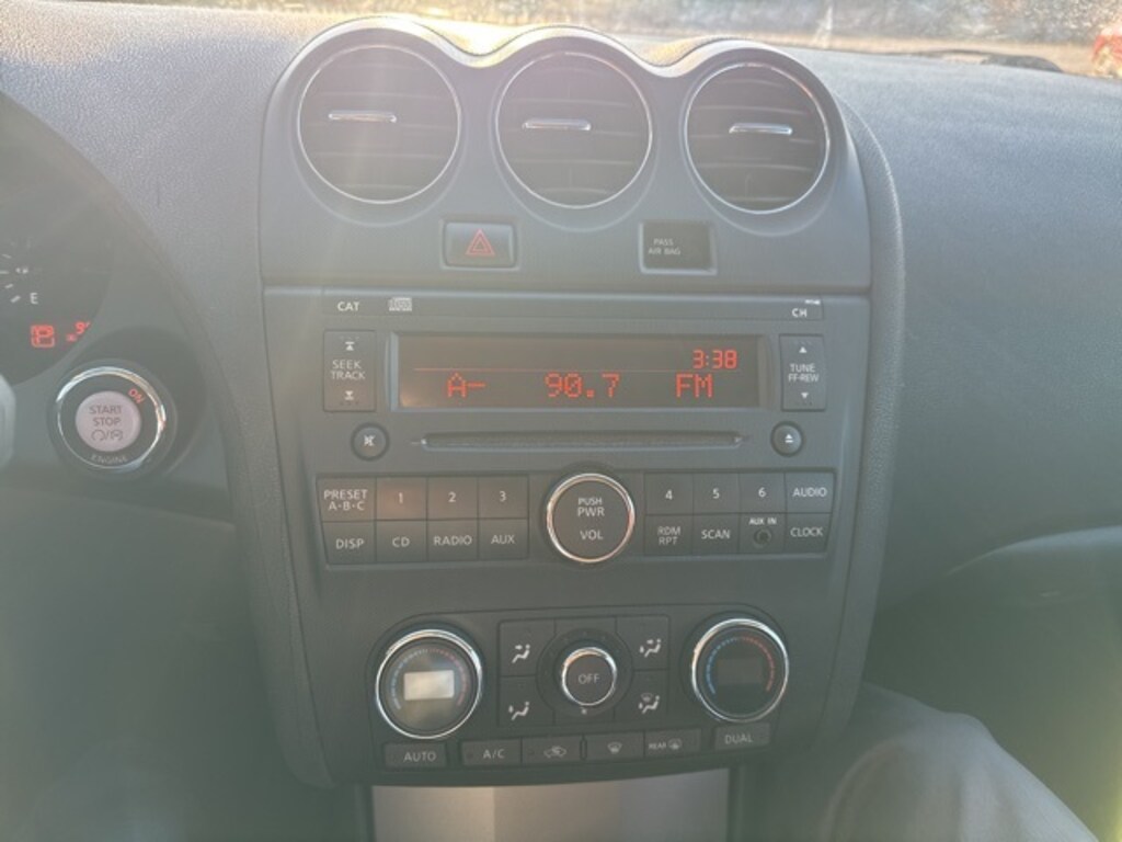 Used 2007 Nissan Altima 2.5 Sedan