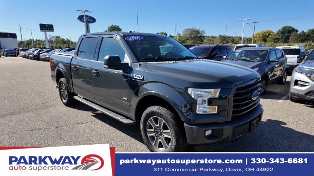 2016 Ford F-150