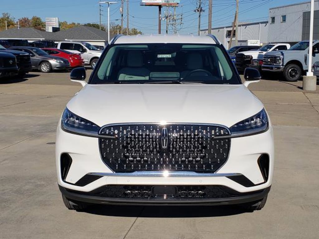 New 2026 Lincoln Aviator Premiere SUV