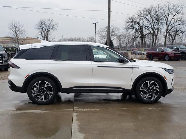 2026 Lincoln Nautilus Premiere - Photo 11