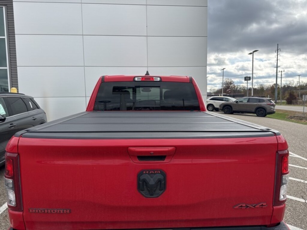 Used 2020 Ram 1500 Big Horn/Lone Star Truck Crew Cab