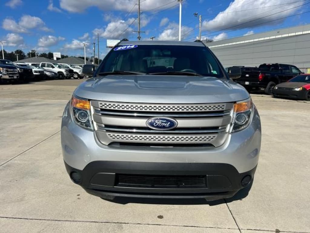 Used 2014 Ford Explorer Base SUV
