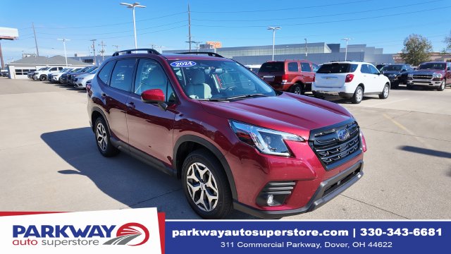 2024 Subaru Forester