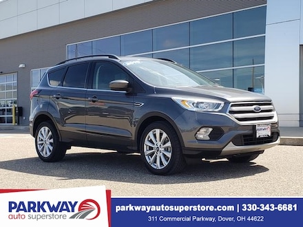 2019 Ford Escape SEL SUV