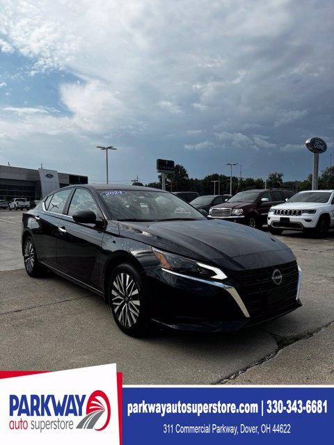 2024 Nissan Altima