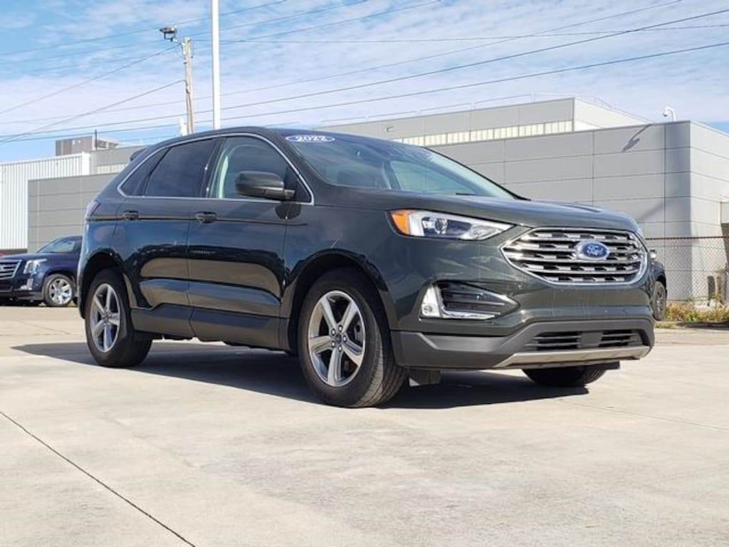 Used 2022 Ford Edge SUV