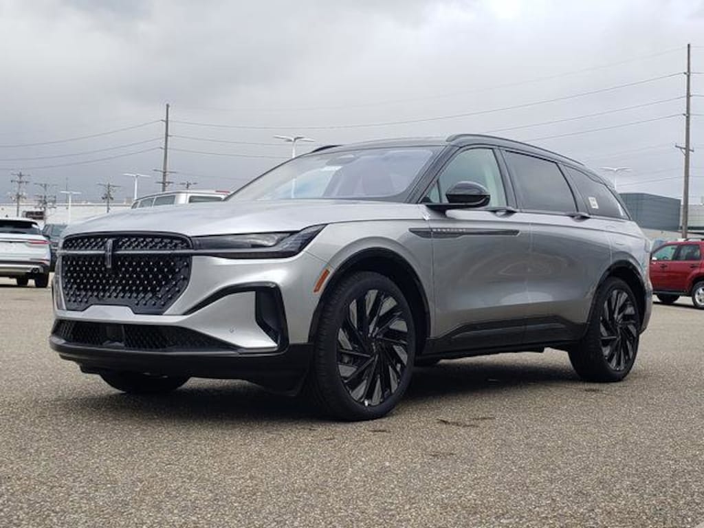 New 2026 Lincoln Nautilus Reserve SUV