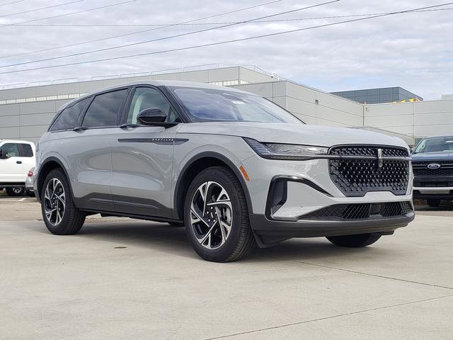 2026 Lincoln Nautilus Premiere's photo