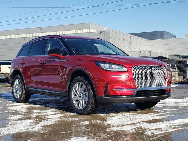 2026 Lincoln Corsair Premiere's photo