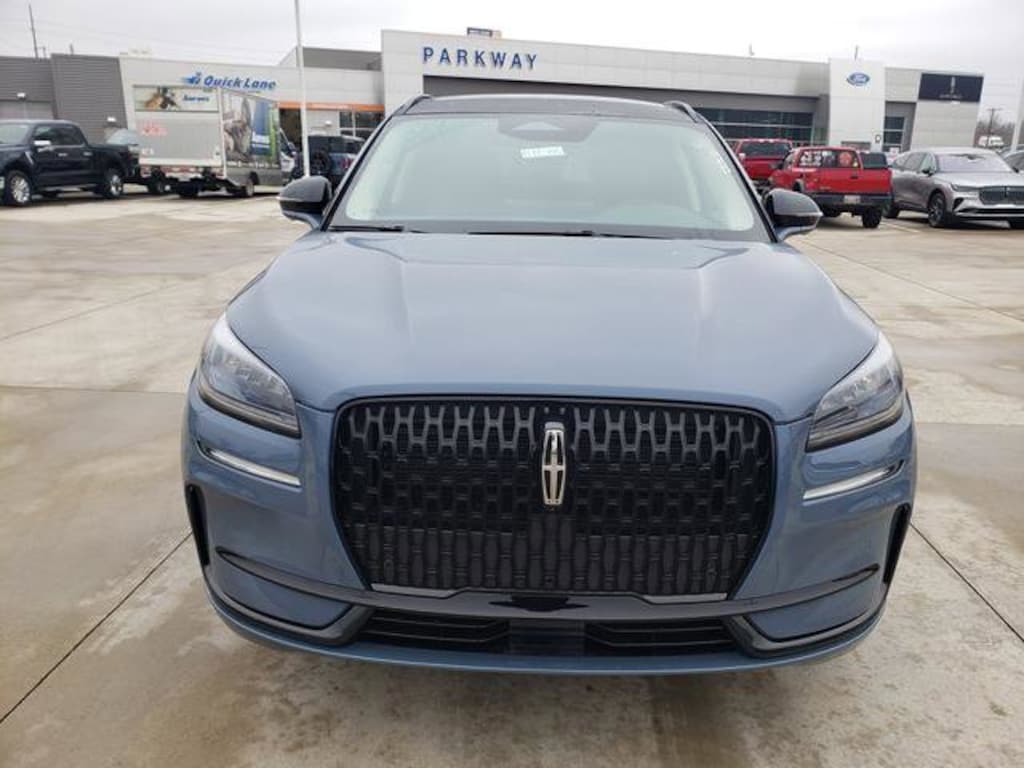 New 2026 Lincoln Corsair Premiere SUV