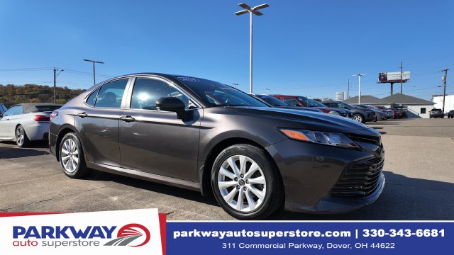 2020 Toyota Camry