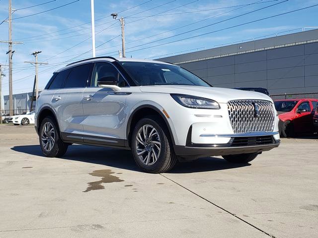 2026 Lincoln Corsair Premiere's photo