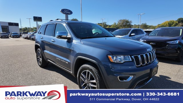 2019 Jeep Grand Cherokee