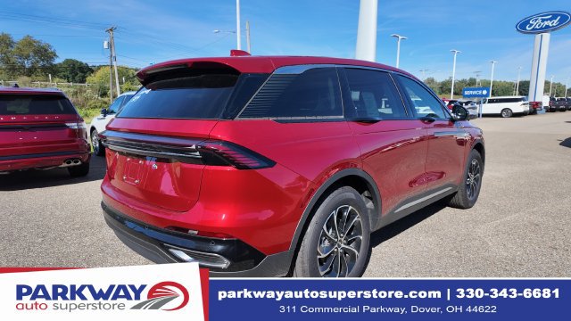 2026 Lincoln Nautilus Premiere - Photo 8