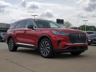 2026 Lincoln Aviator Premiere SUV