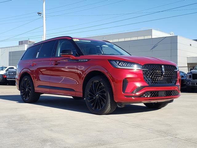 2026 Lincoln Aviator Reserve's photo