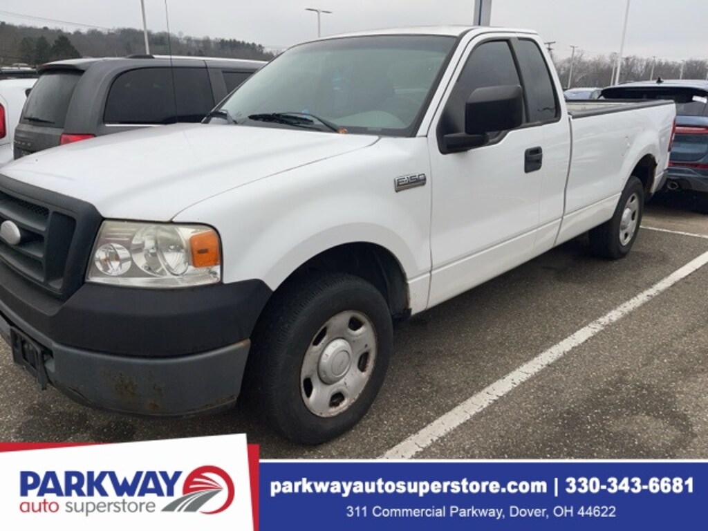 Used 2007 Ford F-150 Truck Regular Cab