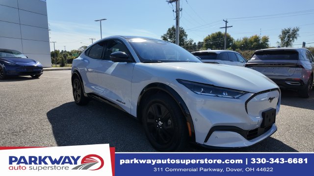2023 Ford Mustang Mach-E California Route 1 AWD