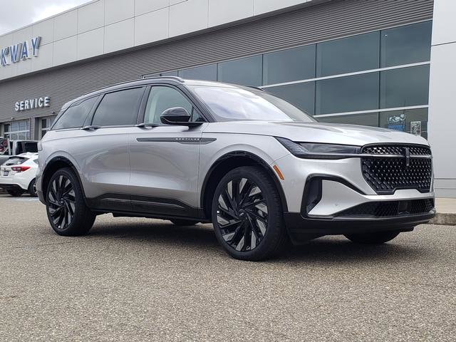 2026 Lincoln Nautilus Reserve's photo