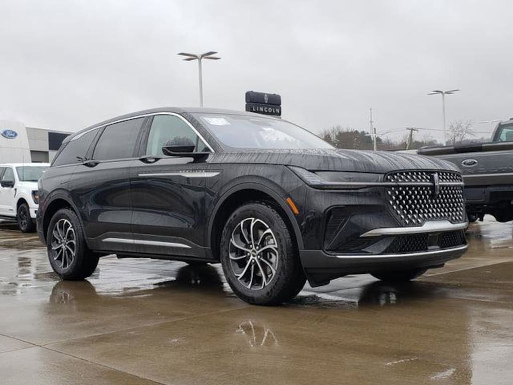 New 2026 Lincoln Nautilus Premiere SUV