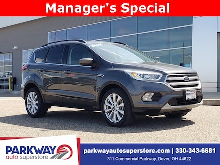 2019 Ford Escape SEL SUV