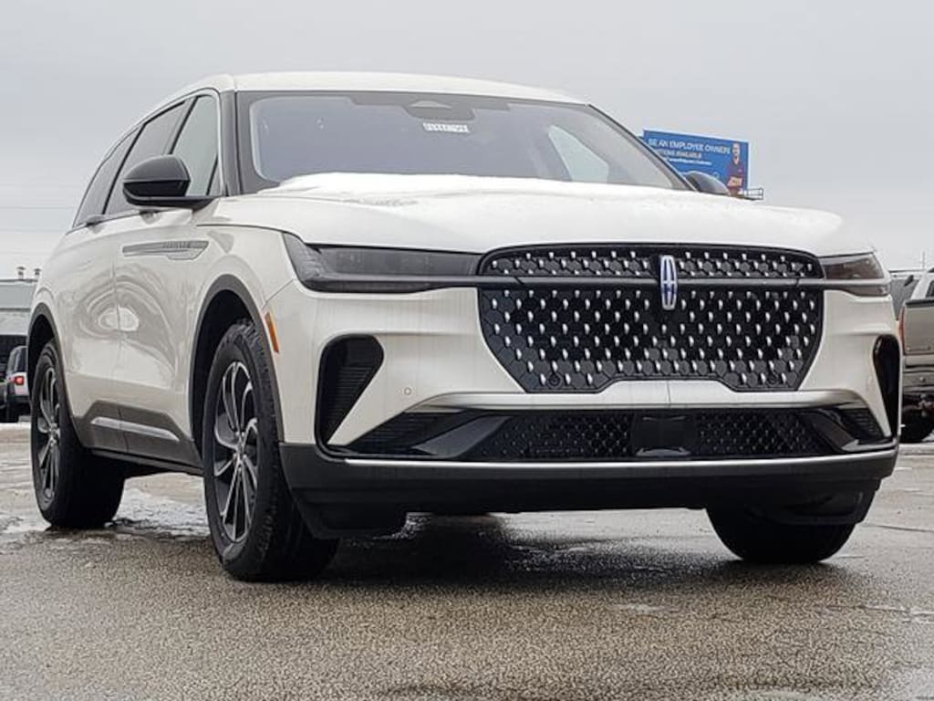 New 2026 Lincoln Nautilus Premiere SUV