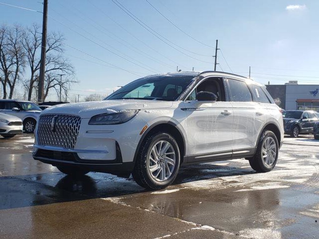 New 2026 Lincoln Corsair Premiere SUV