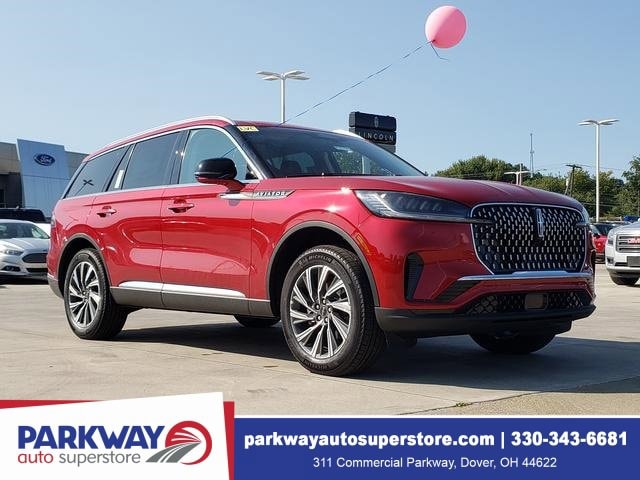 2025 Lincoln Aviator Premiere