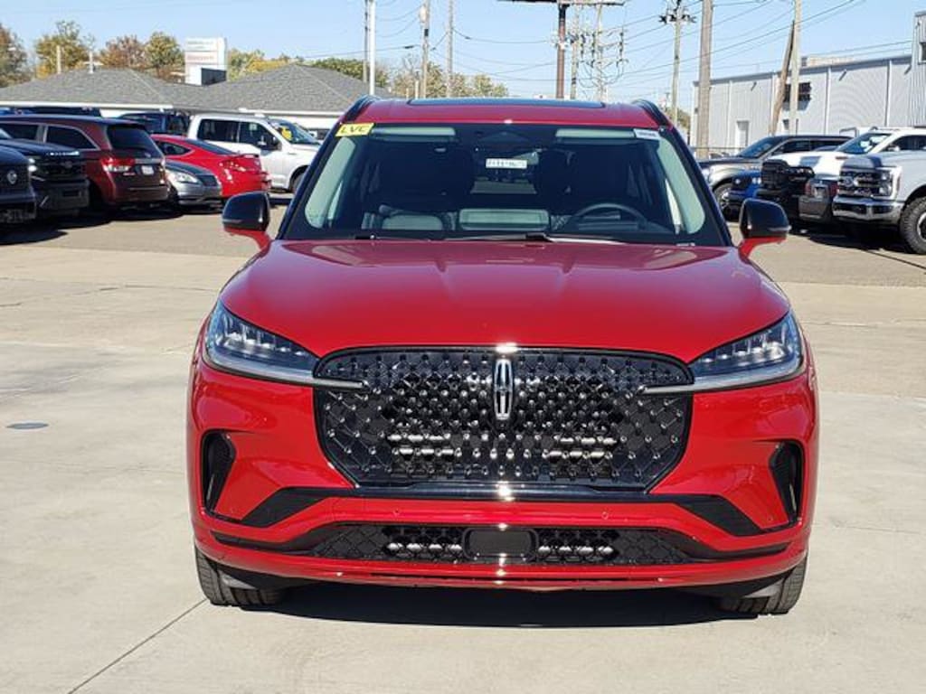 New 2026 Lincoln Aviator Reserve SUV