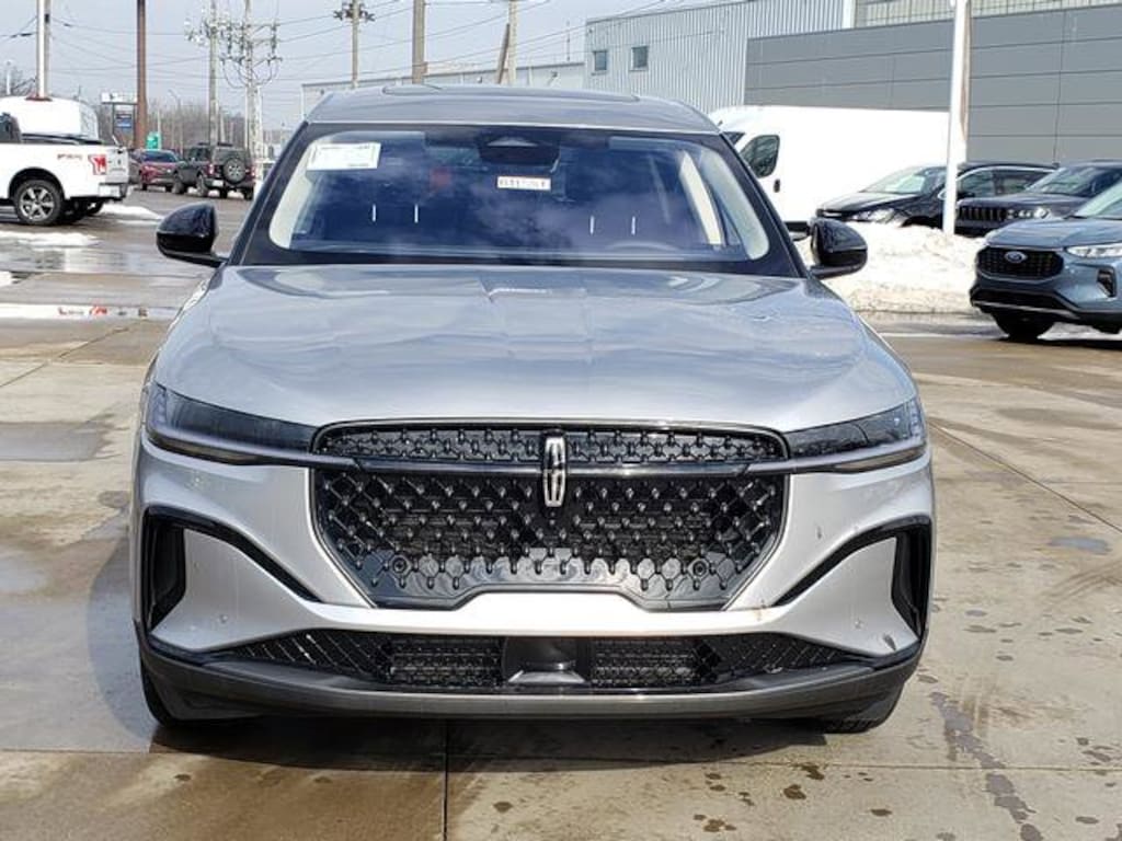 New 2026 Lincoln Nautilus Premiere SUV