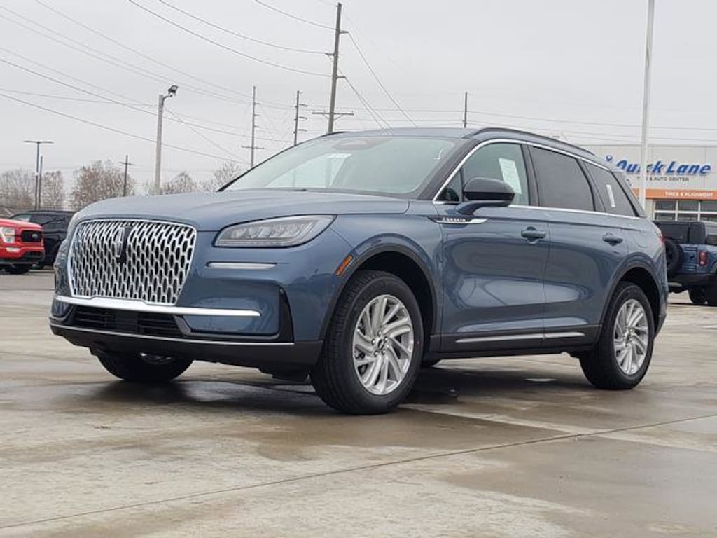 New 2026 Lincoln Corsair Premiere SUV