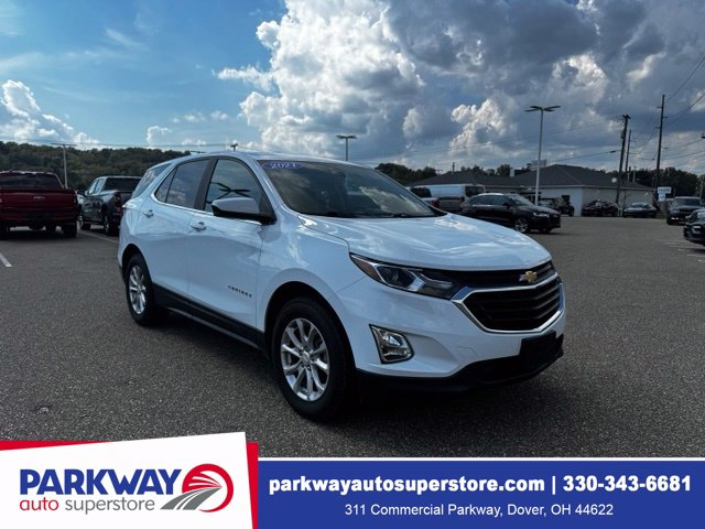 2021 Chevrolet Equinox