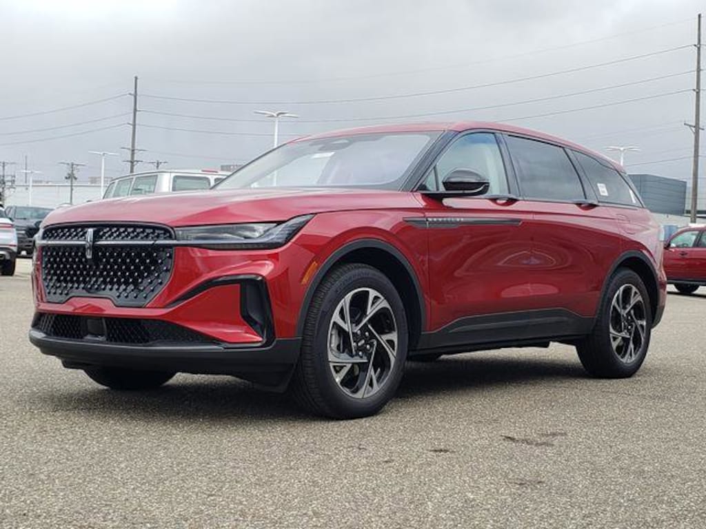 New 2026 Lincoln Nautilus Premiere SUV