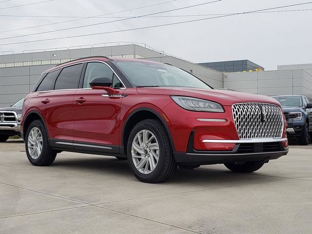 2026 Lincoln Corsair Premiere's photo