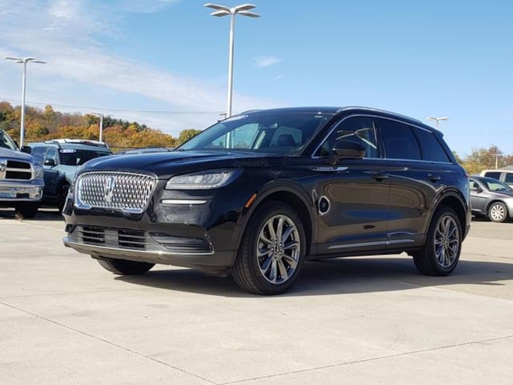 Used 2022 Lincoln Corsair Standard SUV