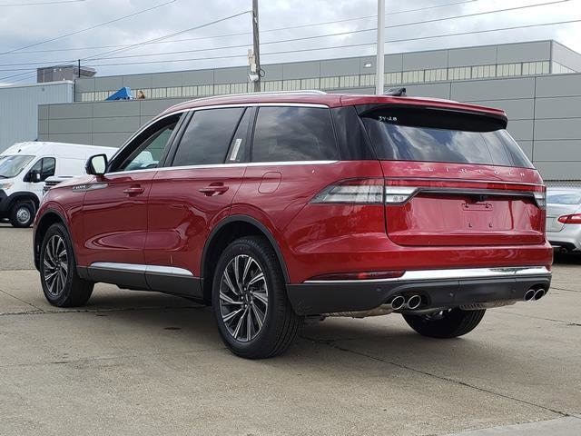 2026 Lincoln Aviator Premiere - Photo 8