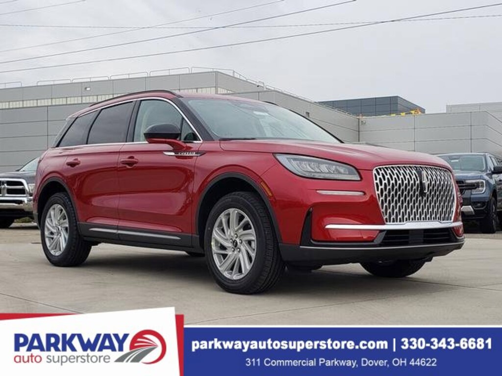 New 2026 Lincoln Corsair Premiere SUV