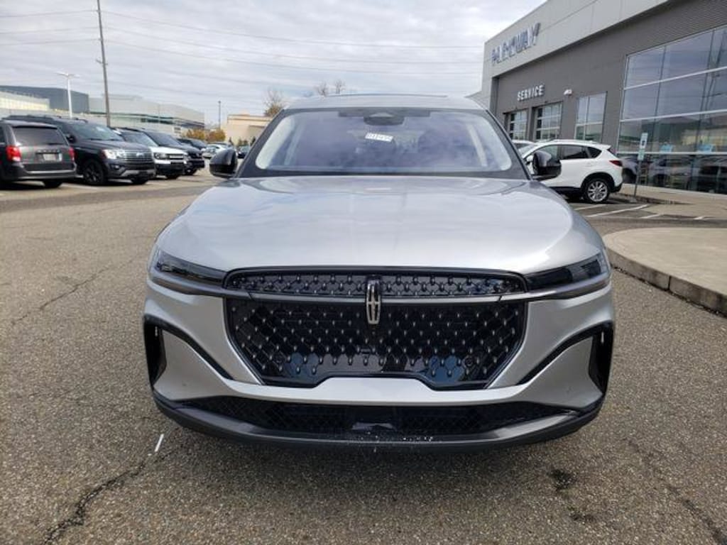 New 2026 Lincoln Nautilus Premiere SUV